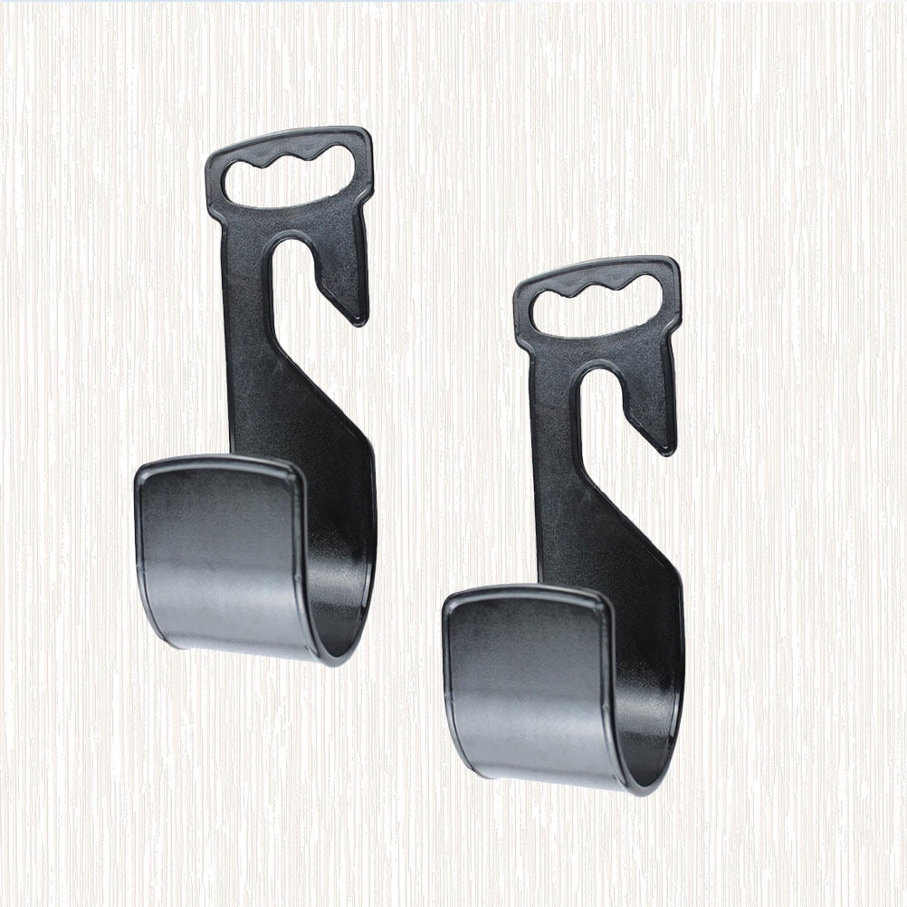 3 Pieces Holders Garden Retractable Hose Reel Hose Hanger 25*11*11cm Black