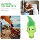 thumbnail image 4 of Juguete chirriante para perros Mizh, juguete suave de látex para perros, juguete para masticar con chirrido para cachorros, juguete para morder para perros, 4 of 6