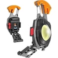 thumbnail image 1 of Mini Portable Work Light Rechargeable Flashlight 800 Lumen Keychain Inspection Lights, with Bottle Opener, Magnetic Base, for Camping/Repair/Emergency, 1 of 5