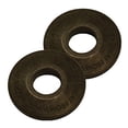 thumbnail image 2 of DeWalt (2 Pack) DC410/DC411/DW282/DW402 Replacement Wheel Flange - 397616-00-2PK, 2 of 3