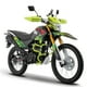 thumbnail image 1 of MOTOCICLETA DOBLE PROPOSITO ITALIKA DM250 VERDE, 1 of 4