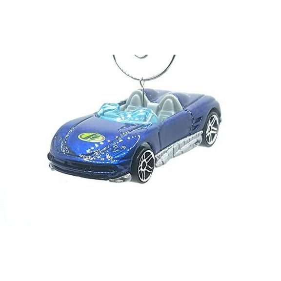 Christmas Ornament for MX48 Turbo Blue