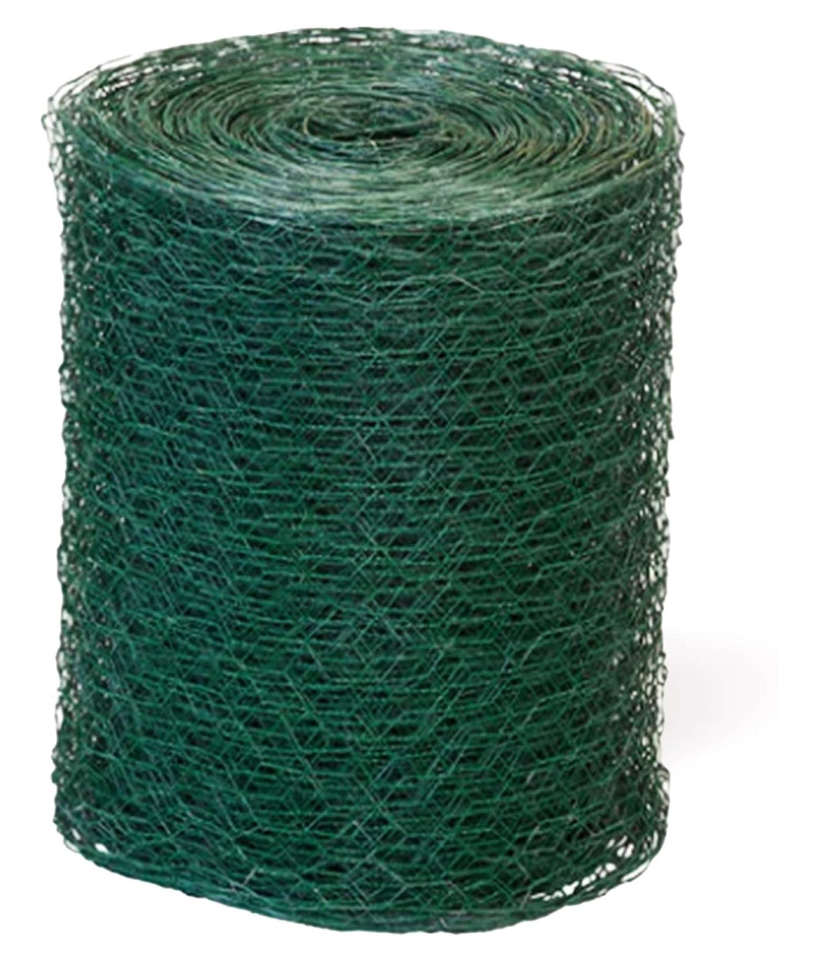 Green Florist Netting, Customizable Floral Wire, Steel Wire Mesh Roll, Versatile and Durable Garden Netting, Floral Arrangement Supplies, 12 inches x 150 feet
