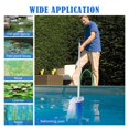 thumbnail image 3 of Mini Portable Swimming Pool Vacuum Cleaner , for Swimming Pool Cleaning Accessories with 5 Section Pole ,Amazing Filtration Performance, 3 of 7