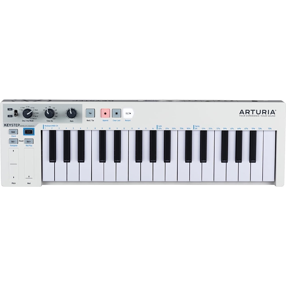 Donner DMK 25 Pro MIDI Keyboard Controller, 25 Key Portable MIDI