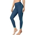 thumbnail image 1 of Women's Swimming Pants High Waisted Beatch Leggings Sun Protection, 1 of 7