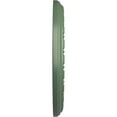 thumbnail image 4 of Ekena Millwork 16 1/2"OD x 1 1/2"P Medea Ceiling Medallion (Fits Canopies up to 5 1/2"), Hand-Painted Athenian Green, 4 of 6