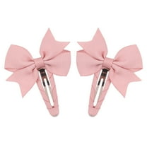 Bradem Baby Hair Bows Clips - Small Toddler Hair Accessories for Little Girls & Infants, Adorable Bows for Daily Outfits & Photos