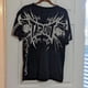 thumbnail image 3 of Camiseta Y2K Tapout Harajuku Hip Hop con estampado gráfico de letras, camiseta de gran tamaño para hombre, cuello redondo, camisetas de manga corta de algodón, ropa de calle, 3 of 5