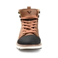 thumbnail image 6 of Territory Mens Titan 2.0 Wide Tru Comfort Foam Lace-up Cap Toe Ankle Boot, 6 of 9