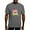 Gray, variant on CafePress - Power Rangers It's C Men's Comfort Colors® T Shirt - Mens Comfort Colors Shirt