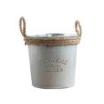 thumbnail image 2 of Cubo de almacenamiento de hierro Yuarrent HA084634-00, 2 of 6