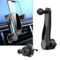 thumbnail image 3 of Vehicle Air Outlet Attach Holder 17mm Extension for Magnetic Tablet Phone Mount, 3 of 11