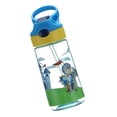 thumbnail image 2 of Taza de Alimentación para Beber con Succión Sippy Azul Sunnimix, 2 of 6