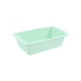 thumbnail image 2 of Square Baking Pan for Oven, Small Bread Loaf Pan, Non-Stick Carbon Steel Bakeware for Homemade Bread, 7.56x2.17 inches, 2 of 4