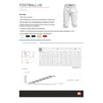 thumbnail image 2 of FP-2 Football Pants, Match, 2 of 10