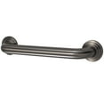 thumbnail image 4 of Kingston Brass DR214366 Milano 36" x 1-1/4" O.D Grab Bar, Polished Nickel, 4 of 6