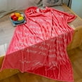 thumbnail image 3 of Gifts for Mom Mother's Day, Personalized Throw Blanket Birthday Gifts to My Mom, Gift for Mom from Daughter Son, Ultra-Soft Micro Flannel Blankets Soft Bedding Sofa, 3 of 5