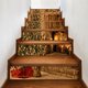 thumbnail image 1 of Pegatinas 3D para escaleras de Navidad, creativas y extraíbles, para pasillos y escaleras, 1 of 4
