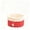 Red, variant on ROSEKIND Round Plush Pet Bed, Raised Bolster, Soft Cushion, Red Star Pattern, Indoor Bed for Small Dogs and Cats, 40 x 40 x 26 cm