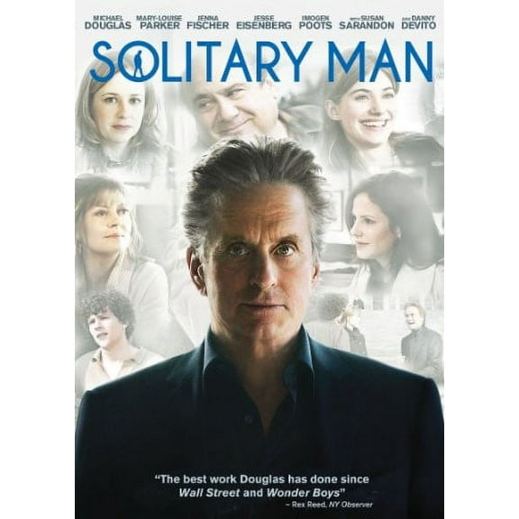 Solitary Man (DVD)