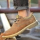 thumbnail image 3 of Safety Shoes For Men Steel Toe Cap Able Indrial Shoes, (size 43), 3 of 5