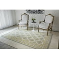 thumbnail image 6 of Erin Gates by Momeni Thompson Brookline Gold Hand Woven Wool Area Rug 2'3" X 8' Runner, 6 of 6