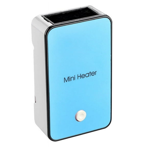 Electric Heater Energy-Saving Mini Portable Room Office Desktop Fan Air Warmer US Plug B