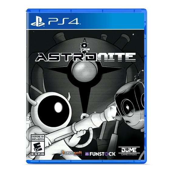 Astronite (Playstation 4)