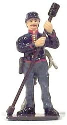 TOY SOLDIERS METAL AMERICAN CIVIL WAR UNION NAVY SAILOR 54MM 