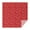 Red Christmas Tree-1, variant on Red Christmas Tree Pattern Square Tablecloth,Waterproof Square Table Cover,Wipeable Spillproof Washable Table Cover for Home Kitchen Party Decor 42"X42"(107x107cm)