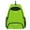 Green, variant on Drawstring Men Sports Backpack with Shoe Compartment Wet Pocket Hook Basketball Soccer Gym Sports Equipment Bags with Name Tag for Women, Black