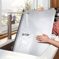 thumbnail image 5 of 304 Stainless Steel, Extra Large Cookie Sheet, Pastry Board, 19.69*15.75in, Kitchen Baking, Silver Finish, 1 Pc, 5 of 5