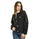 thumbnail image 1 of Blazer con textura tweed Roman Fashion /Juvenil, 8067 (Negro) negro M, 1 of 5