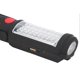 thumbnail image 2 of Lampe torche LED portable rechargeable par USB, idéale pour le travail en atelier, le camping ou la randonnée, 2 of 4