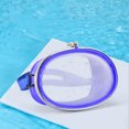 thumbnail image 3 of Lunettes de Plongée Classiques pour Adultes Anti-Buée sous-Marine Bleu, 3 of 8