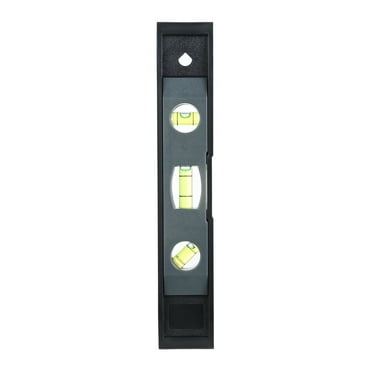 Unbranded 9-inch Plastic Torpedo Level
