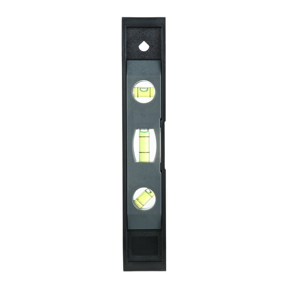 Unbranded 9-inch Plastic Torpedo Level