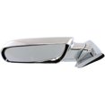 thumbnail image 4 of Side Mirror Compatible with 1988-2002 Cadillac ESCALADE CHEVROLET BLAZER CHEVROLET C1500 C2500 C3500 C3500HD Replaces GM24CL 15764760-PFM 15036362-PFM, 4 of 5