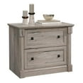 thumbnail image 3 of Pemberly Row 2 Drawers Lateral Oak Engineered Wood Filing Cabinet Easy Assembly, 3 of 13