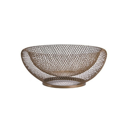 

Naturegr Double Layer Kitchen Living Room Nuts Fruits Candy Storage Bowl Basket