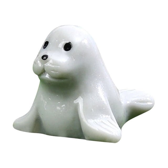 Promotion!20 Piezas De Embalaje De Animales De Resina,Figuras De Animales Adecuadas para Accesorios De Decoración De Casas De Muñecas En Miniatura,Decoración De Macetas De Acuario De Jardín