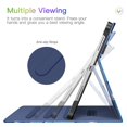 thumbnail image 4 of Funda Fintie para iPad Air M2 de 11 pulgadas (2024) /Air de quinta generación (2022), 4 of 9