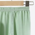 thumbnail image 7 of Gubotare Girls Long Sleeve Pajamas Baby Girls' 2-Piece Long Sleeve Tee and Pants Cotton Pajama Set 5T 6T (Green,5-6 Years), 7 of 7