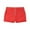 Orange - 613, variant on Aeropostale Womens High-Rise Shorty Casual Denim Shorts, Orange, Juniors, 000 Size