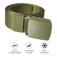 thumbnail image 3 of Cinturón reversible para hombre, cinturón tejido para hombre, pantalones de vestir de golf informales, 3 of 5