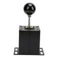 thumbnail image 1 of H Gear Shifter, 7+R Stable Transmission Safe High Simulation USB Simulator Shifter Easy To Use  for G29 G27 G25 G920 T300RS GT Steering Wheel, 1 of 7