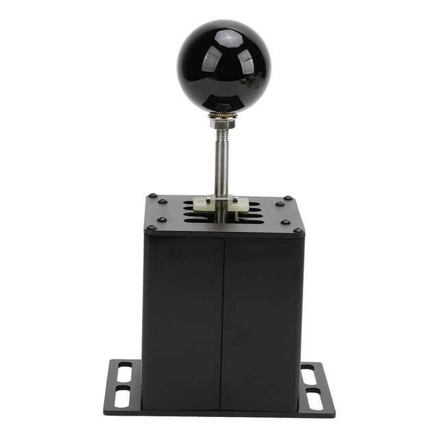 H Gear Shifter, 7+R Stable Transmission Safe High Simulation USB Simulator Shifter Easy To Use for G29 G27 G25 G920 T300RS GT Steering Wheel