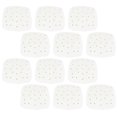 thumbnail image 6 of Monyance Baking Paper Sheets Air Fryer Parchment Paper 100pcs Perforated Oilproof Waterproof Cooking(7.09X7.09X0Inches), 6 of 11