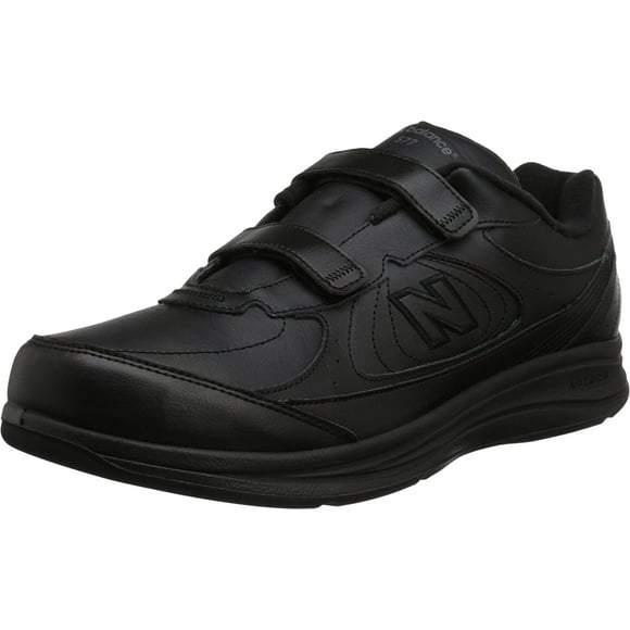 New Balance Mens 577 V1 Hook and Loop Walking Shoe